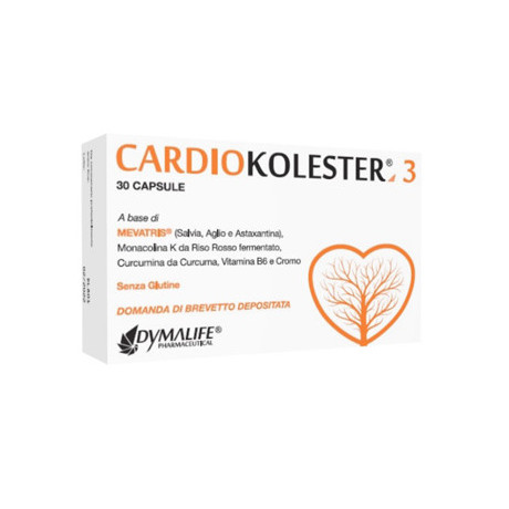 Cardiokolester 3 30 Capsule