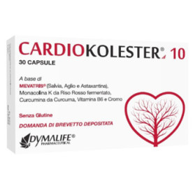 Cardiokolester 10 30 Capsule