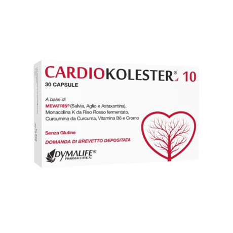 Cardiokolester 10 30 Capsule