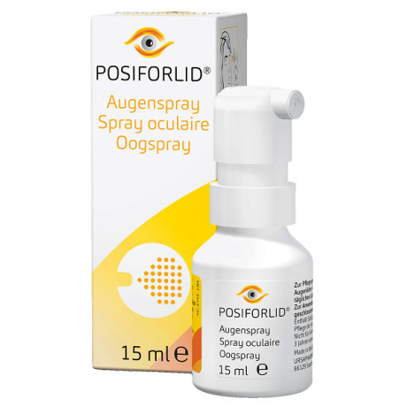 Posiforlid Spray 15ml