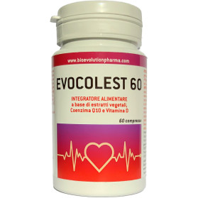 Evocolest 60 Compresse