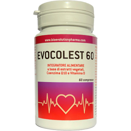 Evocolest 60 Compresse