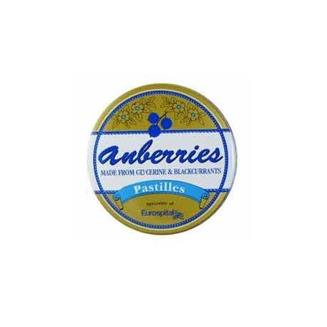 Anberries Pastiglie 60 g