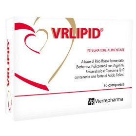 Vrlipid 30 Compresse