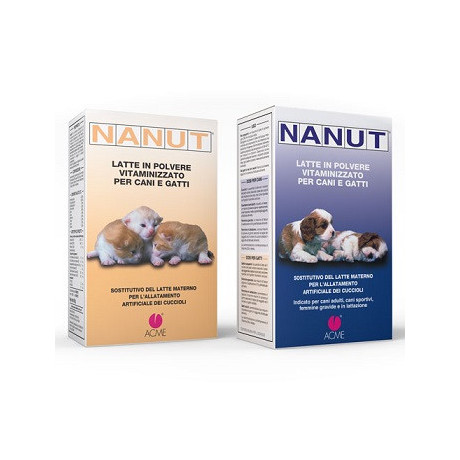 Nanut Polvere 500 g