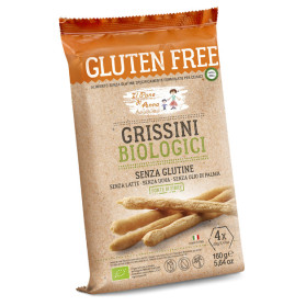 Pane Anna Grissini Biol 160g