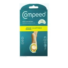 Compeed Duroni Cerotto Pianta Piede 2 Pezzi