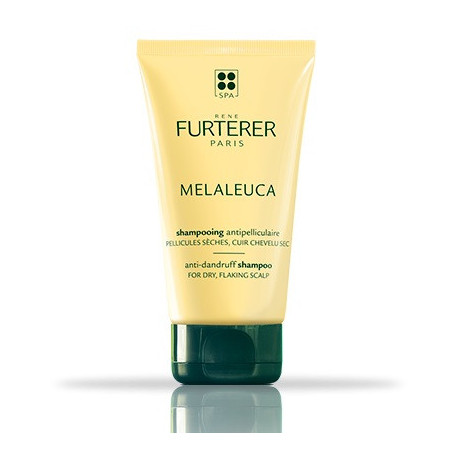 Melaleuca Shampoo Antiforf Sec