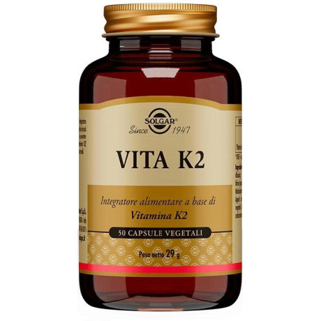 Vita K2 50 Capsule Veg