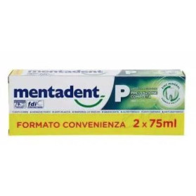 Mentadent P 2x75mlbitubo Prom