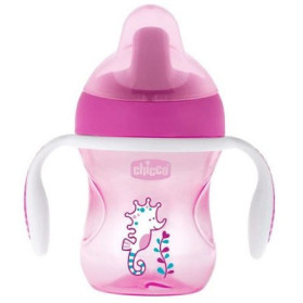 Chicco Tazza Training Rosa 6 Mesi