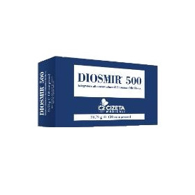 Diosmir 500 30 Compresse