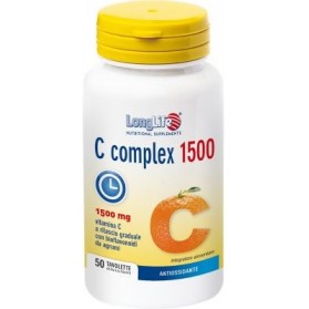 Longlife C Complex 1500 T/r 50 Tavolette