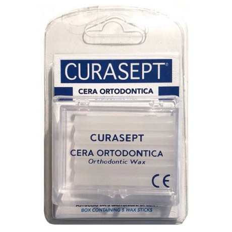 Curasept Wax Cera Ortodontica