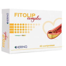 Fitolip Complex 30 Compresse