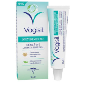 Vagisil Incontinence C Crema