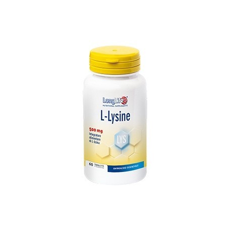 Longlife Llysine 60 Tavolette