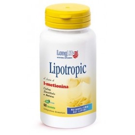 Longlife Lipotropic 60 Tavolette