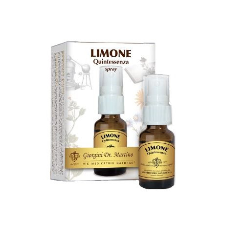 Limone Quintessenza Spray 15 ml