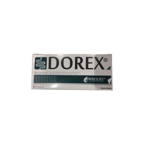 Dorex 12 Flaconcino 10ml