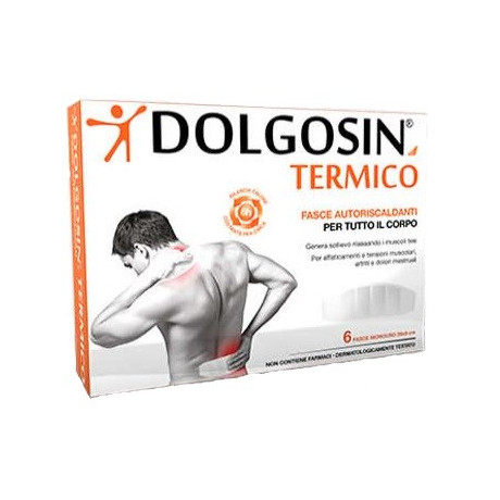 Dolgosin Termico Fasce 6pz