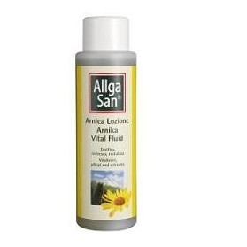 Allga Lozione Arnica 250 ml