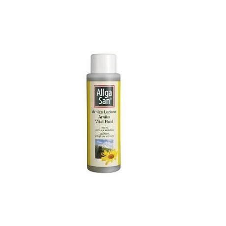 Allga Lozione Arnica 250 ml