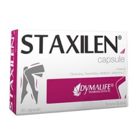 Staxilen 30 Capsule