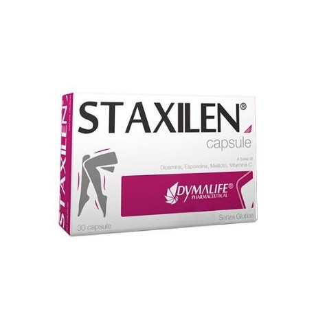 Staxilen 30 Capsule