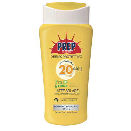 Prep Solari Spf 20 200 ml