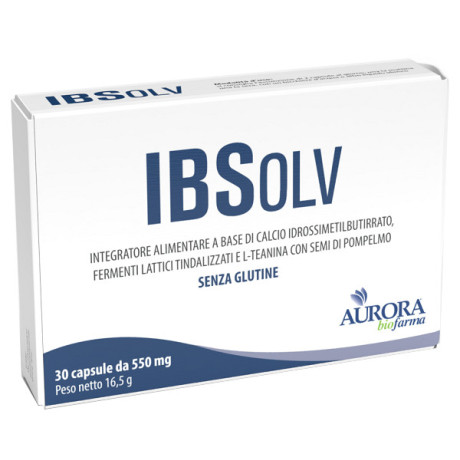 Ibsolv 30 Capsule