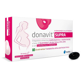 Donavit Supra 30 Capsule