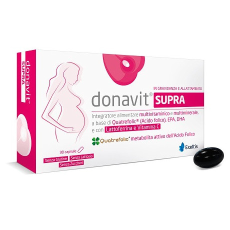 Donavit Supra 30 Capsule