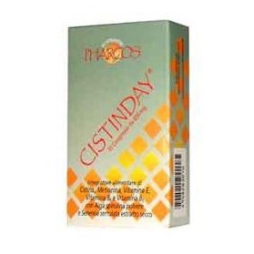 Pharcos Cistinday 30 Compresse