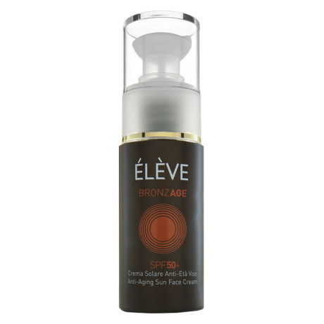 Eleve Bronz Crema Soluzione A/eta' Vi50