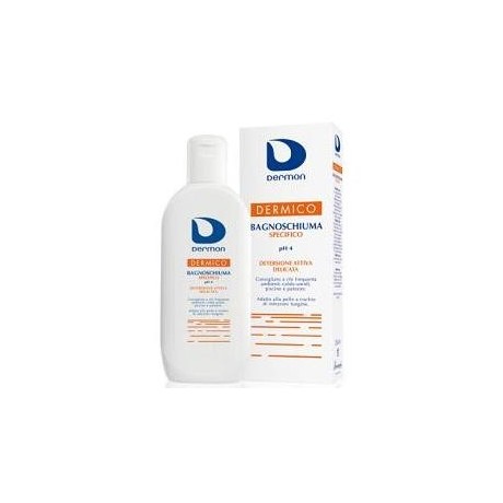 Dermon Dermico Detergente Ph4 250 ml