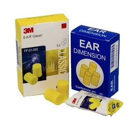 Ear Tappo Auricolare Spug 10pz