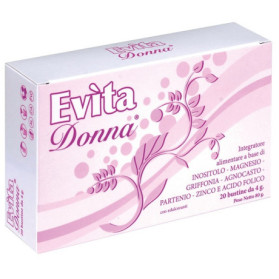 Evita Donna 20 Bustine 80g