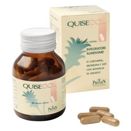 Quisedol 50 Capsule