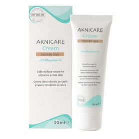 Aknicare Cream Teintee Clair