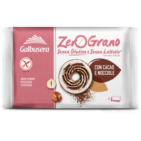 Zerograno Cacao Nocciola 220g