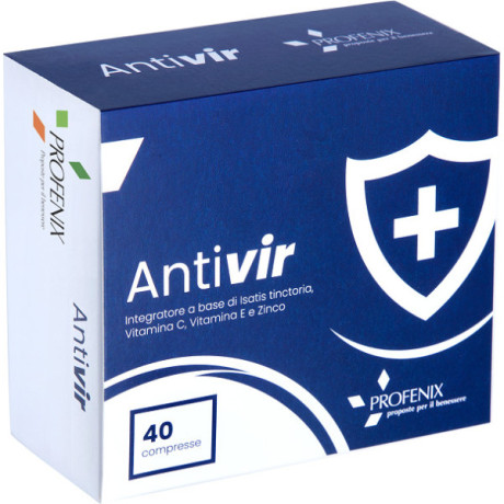 Antivir 40 Compresse