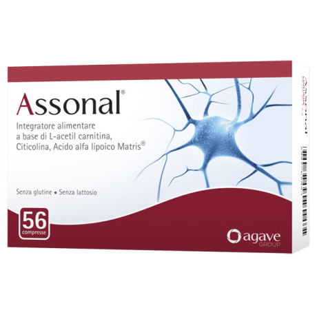 Assonal 56 Compresse