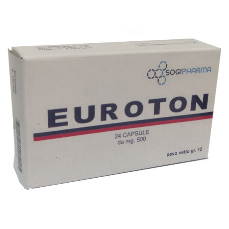 Euroton 24 Capsule