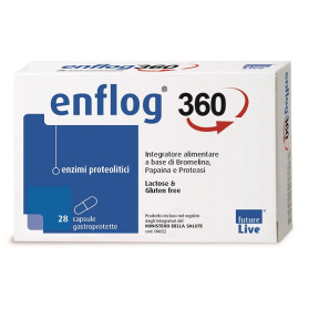 Enflog 360 28 Capsule Gastrores