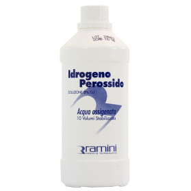 Perossido Idrog Fu3% 10v 200ml