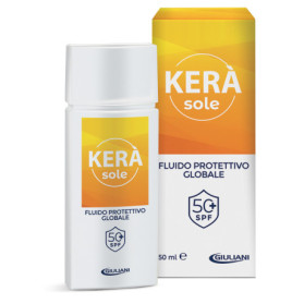 Kera' Protettivo Globale Spf 50+ 50 ml