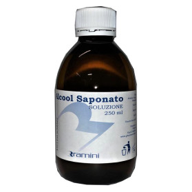 Alcool Saponato Soluzione250ml