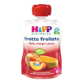 Hipp Frutta Frull Mel/mang/pes