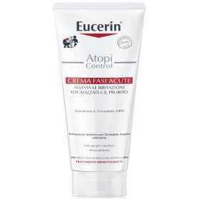 Eucerin Atopic Crema Fasi Ac100ml